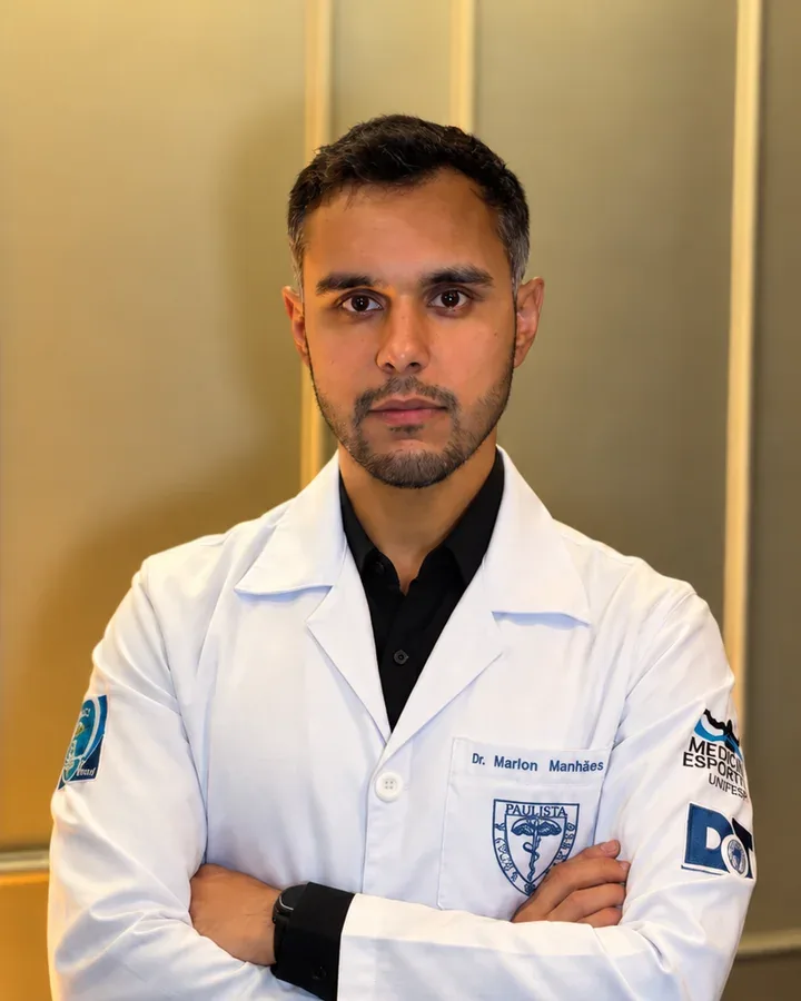 Dr. Marlon Manhães